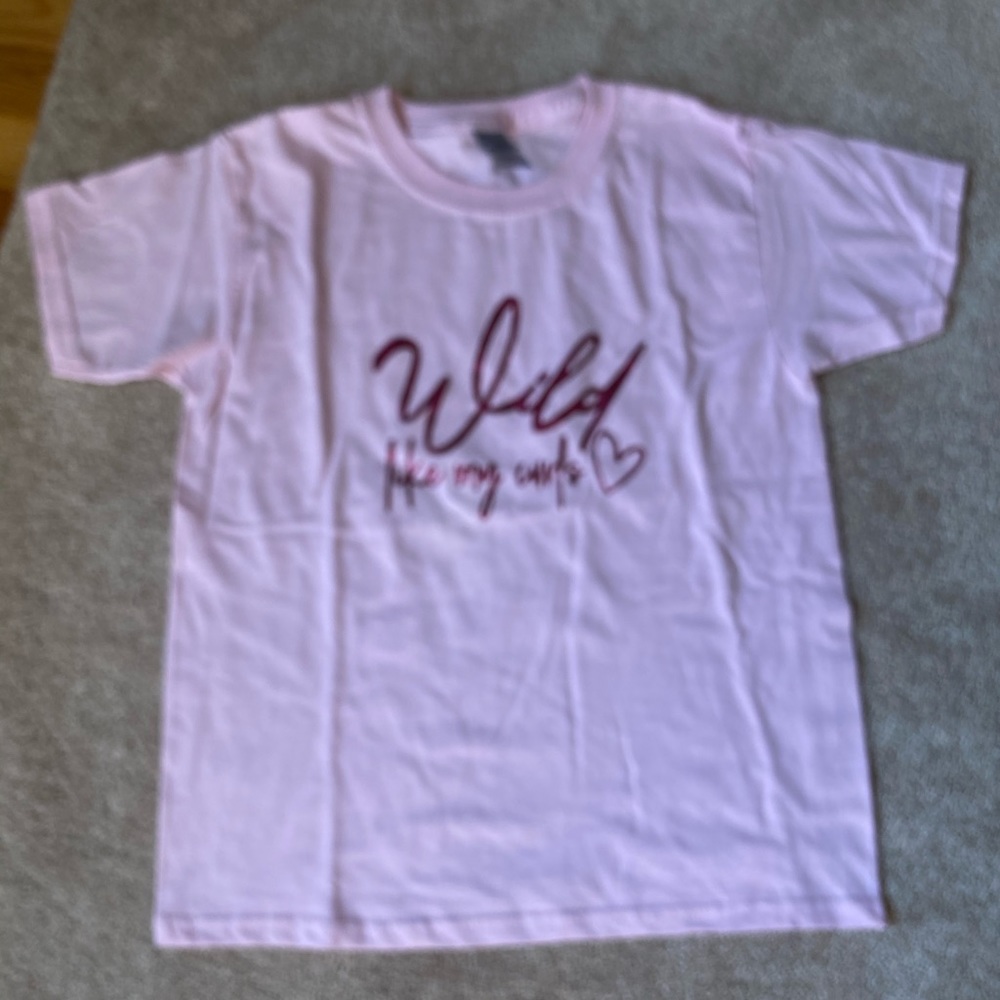 Wild Like my Curls Shirt